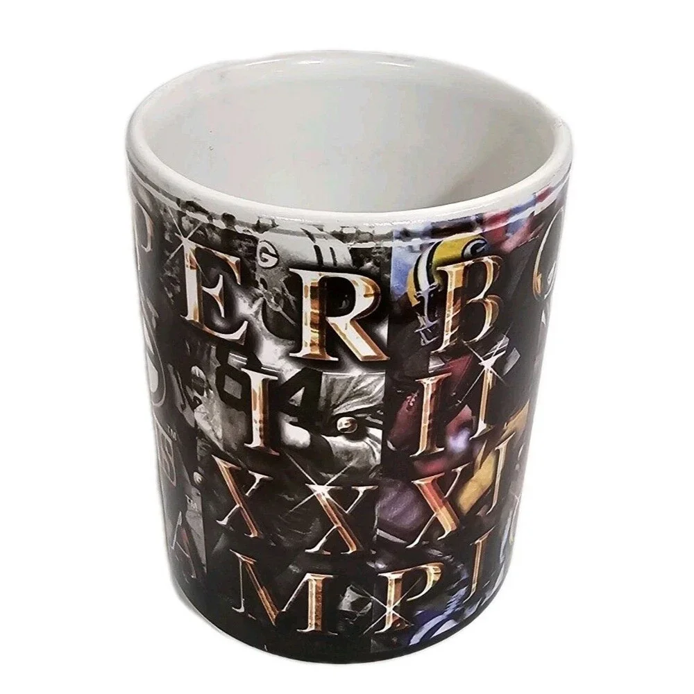 Mug Green Bay Packers Super Bowl XXXI Champions Coffee Vintage Collector’s Cup